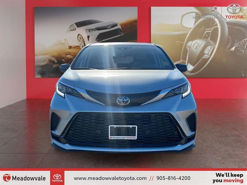 toyota Sienna 2022 - 2