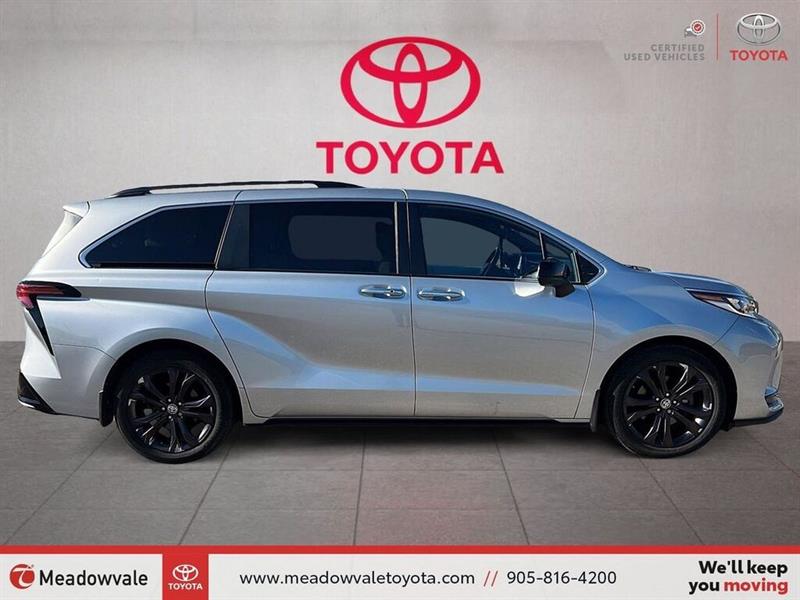 toyota Sienna 2022 - 3