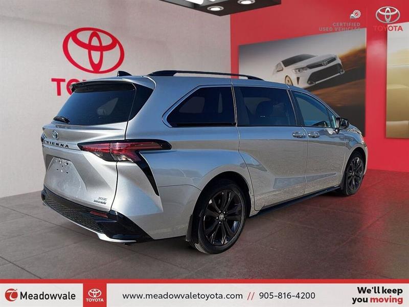 toyota Sienna 2022 - 4