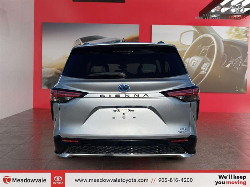 toyota Sienna 2022 - 5
