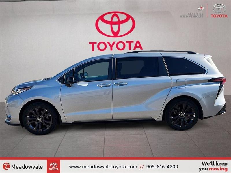 toyota Sienna 2022 - 6