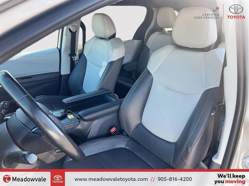 toyota Sienna 2022 - 9