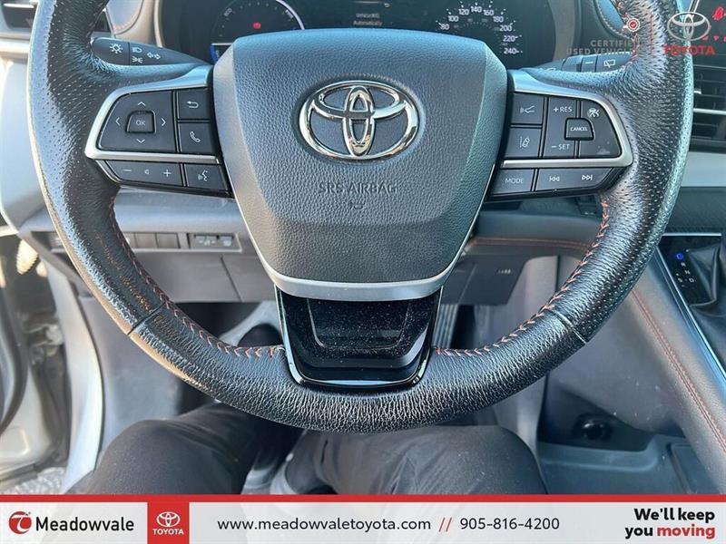 toyota Sienna 2022 - 14