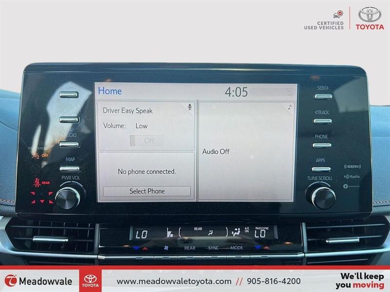 toyota Sienna 2022 - 16