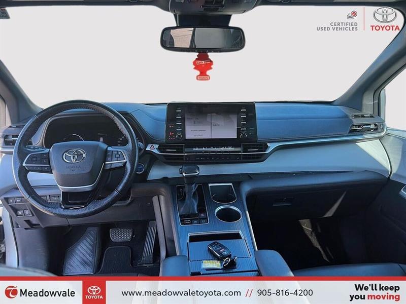 toyota Sienna 2022 - 19