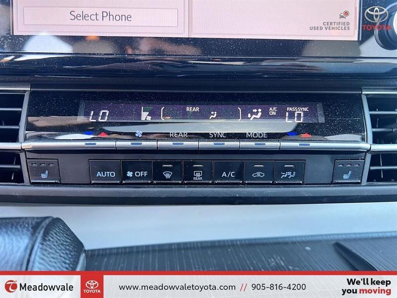 toyota Sienna 2022 - 20