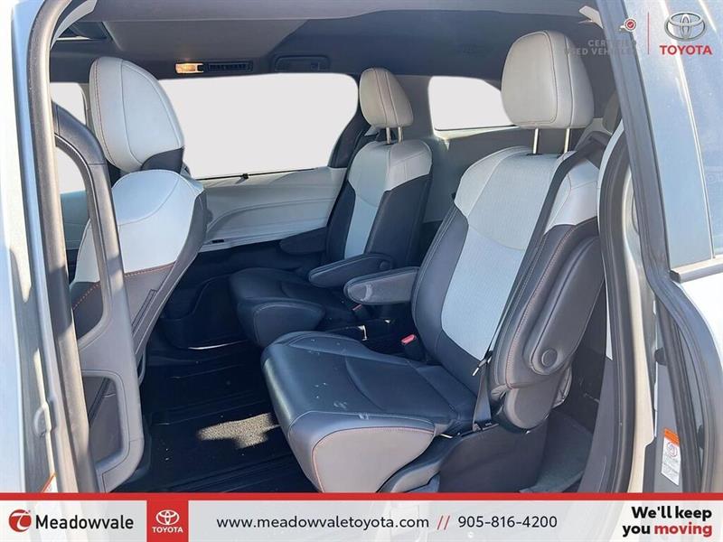 toyota Sienna 2022 - 21