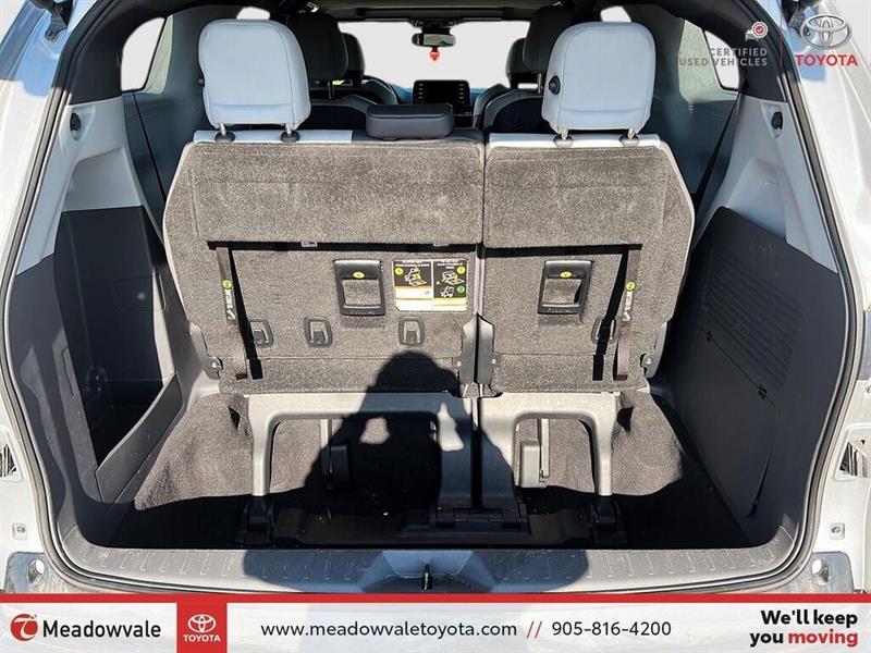 toyota Sienna 2022 - 23