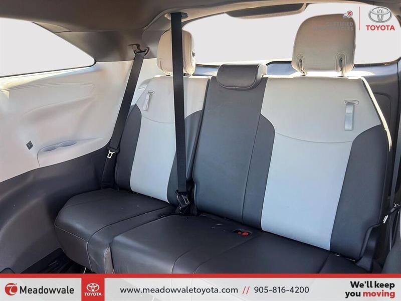 toyota Sienna 2022 - 24