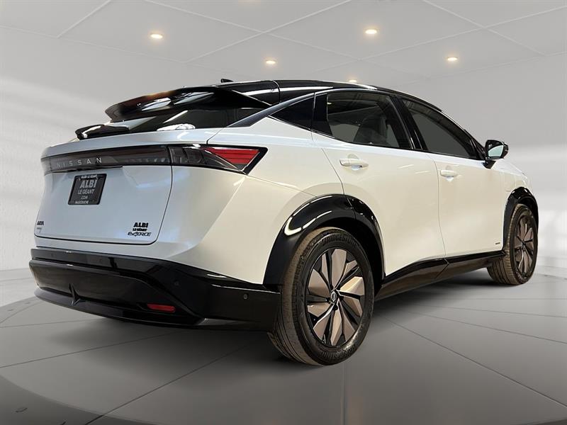 nissan ARIYA 2023 - 4