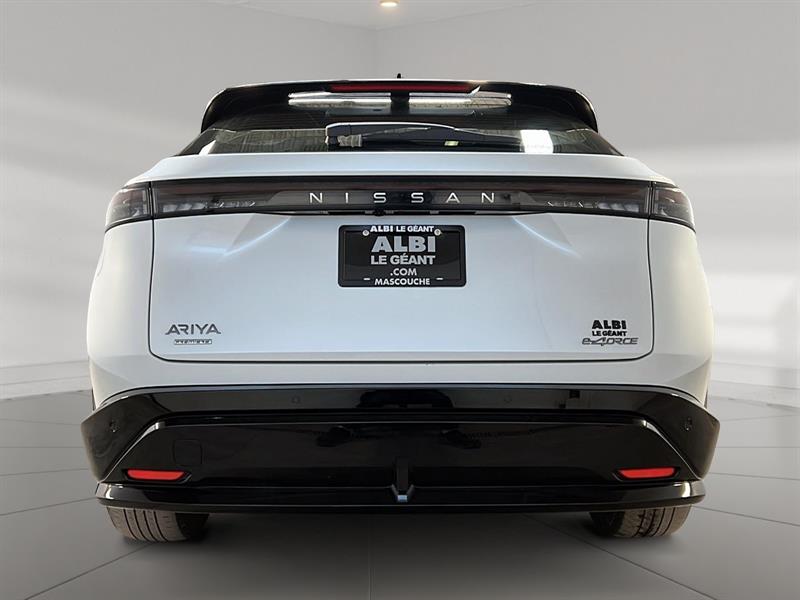 nissan ARIYA 2023 - 5