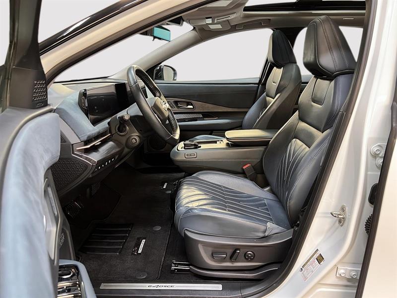 nissan ARIYA 2023 - 7