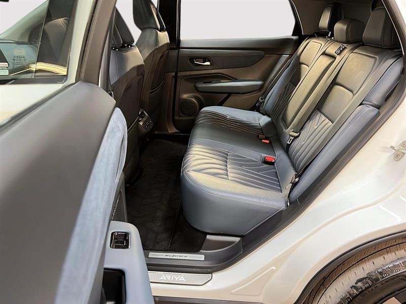 nissan ARIYA 2023 - 9