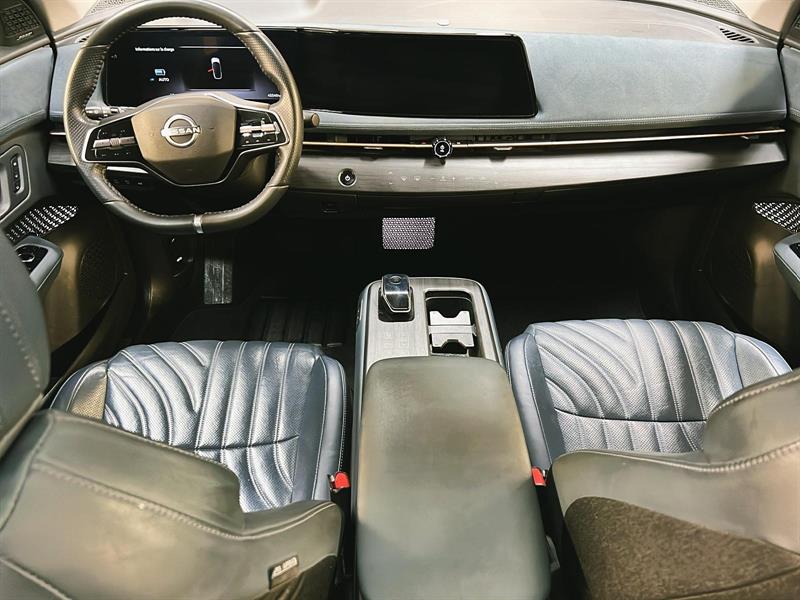 nissan ARIYA 2023 - 12