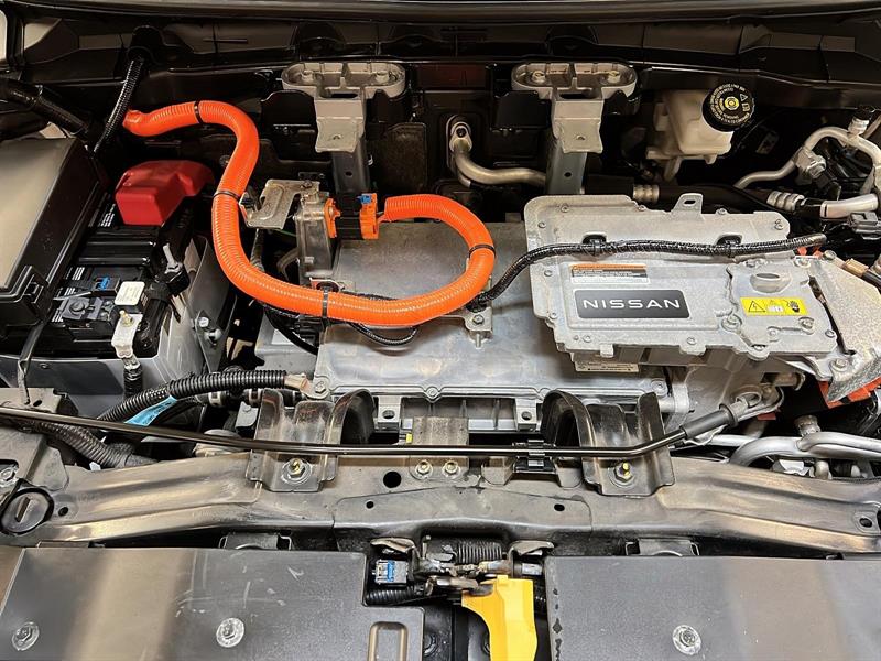 nissan ARIYA 2023 - 13