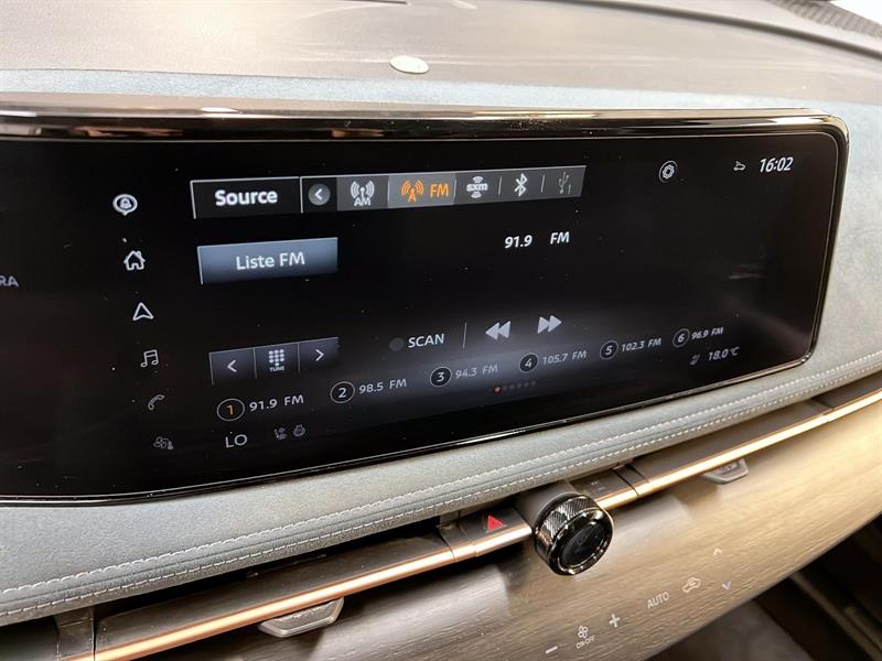 nissan ARIYA 2023 - 18