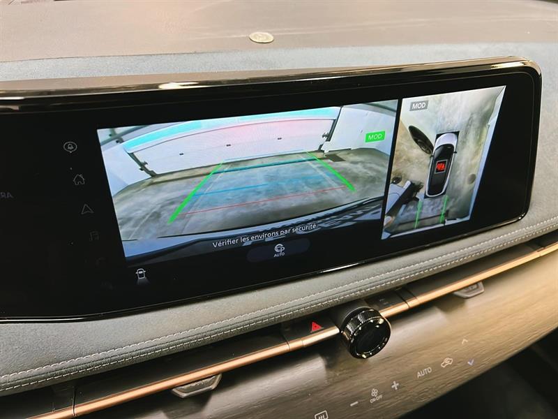 nissan ARIYA 2023 - 19