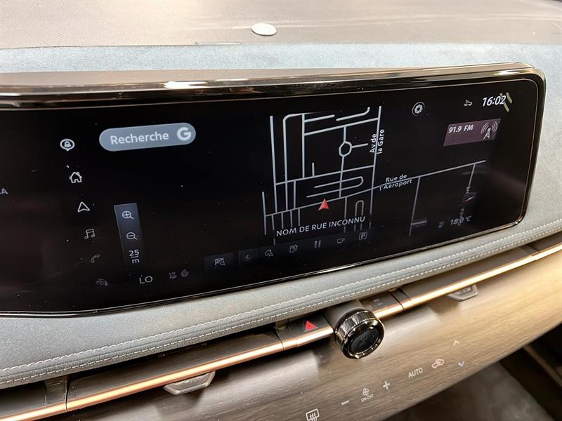 nissan ARIYA 2023 - 20