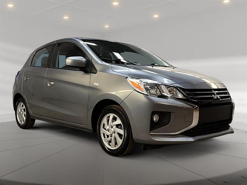 mitsubishi Mirage 2023 - 3