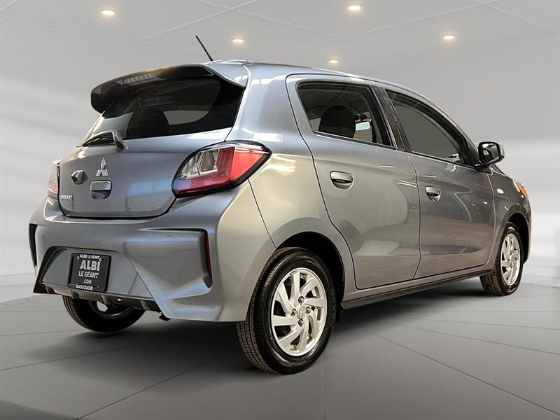 mitsubishi Mirage 2023 - 4