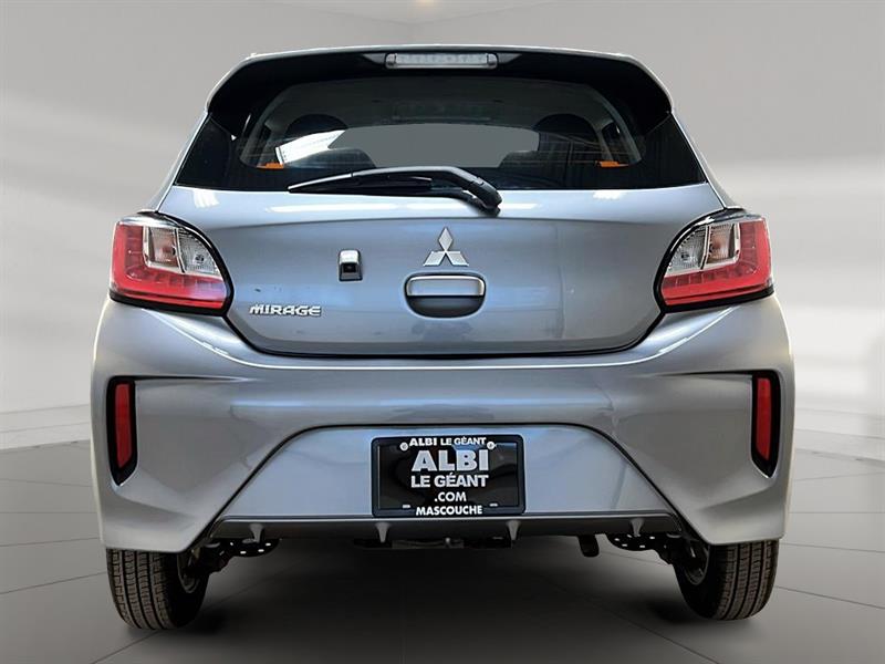 mitsubishi Mirage 2023 - 5
