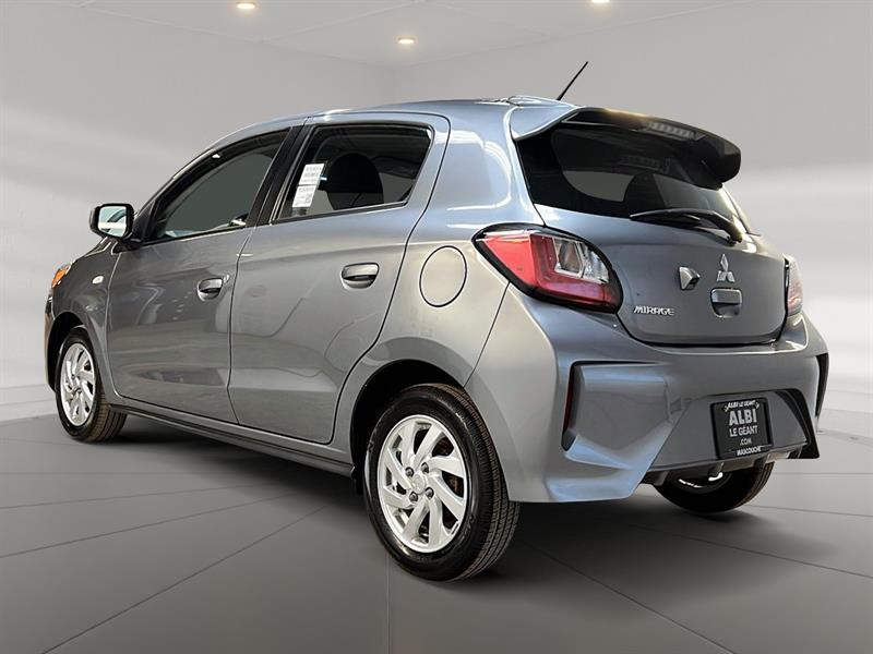 mitsubishi Mirage 2023 - 6