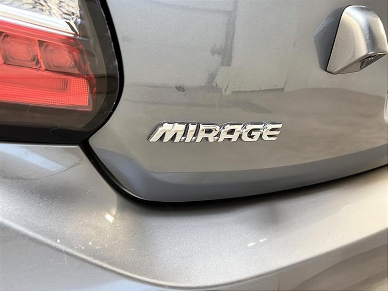mitsubishi Mirage 2023 - 20
