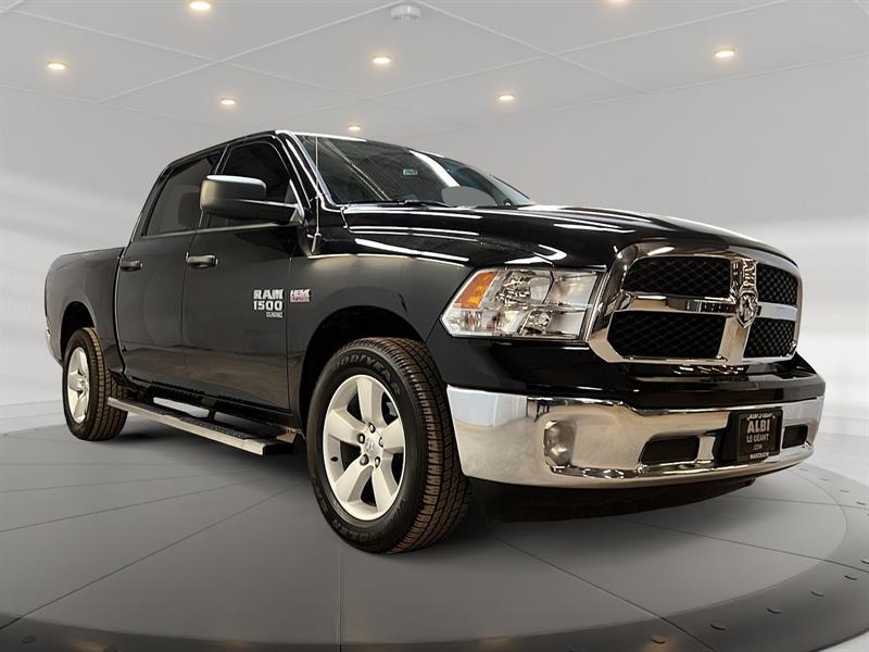 ram 1500 Classic 2024 - 3