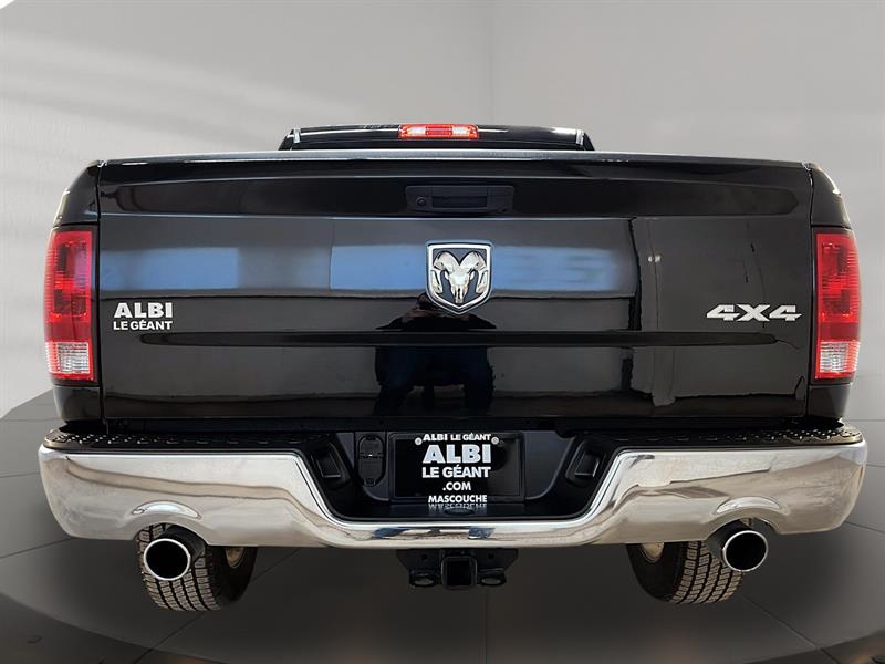 ram 1500 Classic 2024 - 5