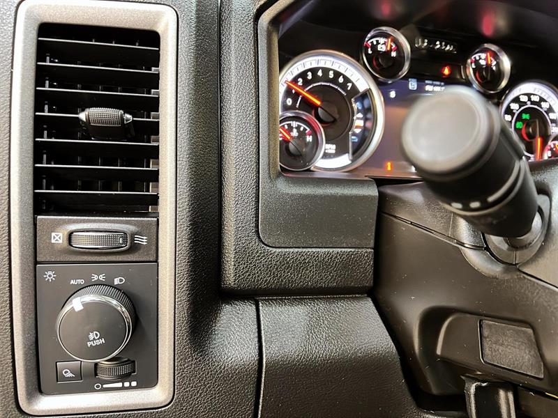 ram 1500 Classic 2024 - 17