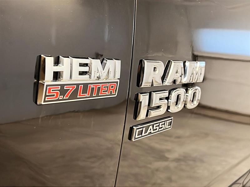ram 1500 Classic 2024 - 20
