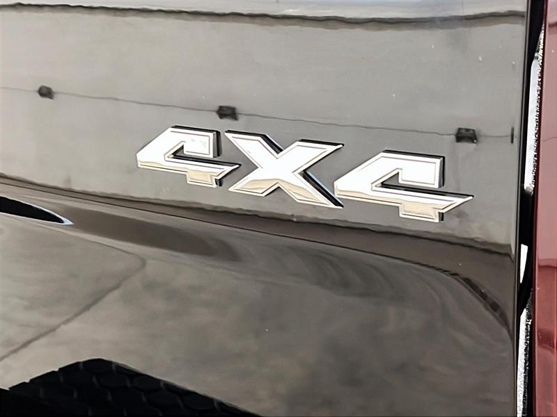 ram 1500 Classic 2024 - 22