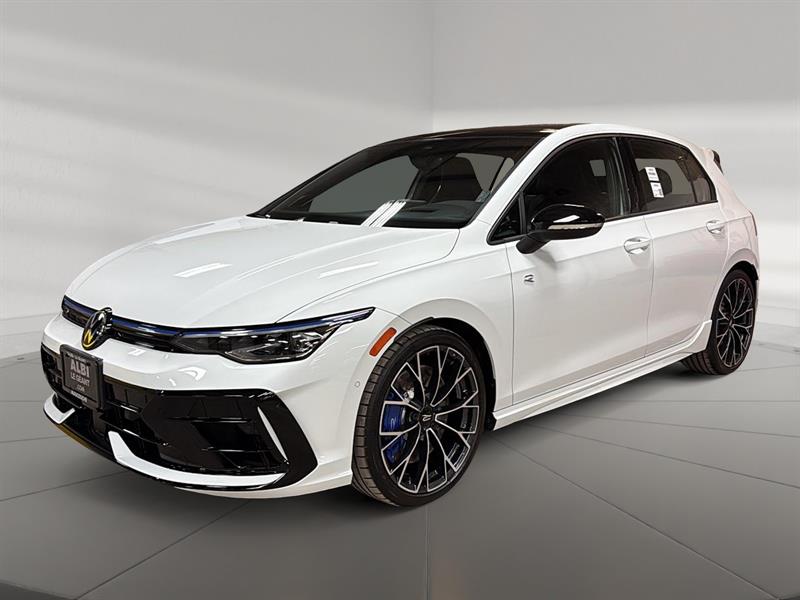 volkswagen Golf R 2025