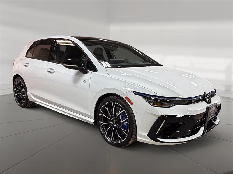 volkswagen Golf R 2025 - 3