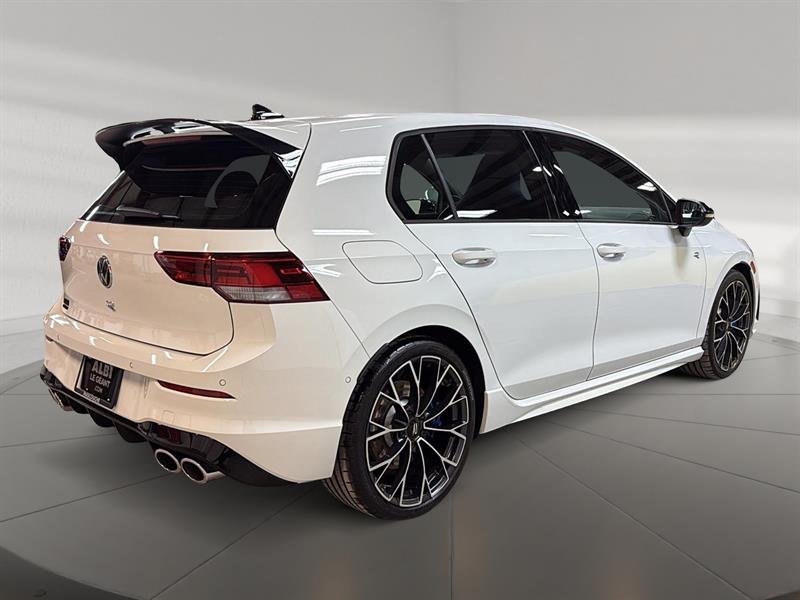 volkswagen Golf R 2025 - 4