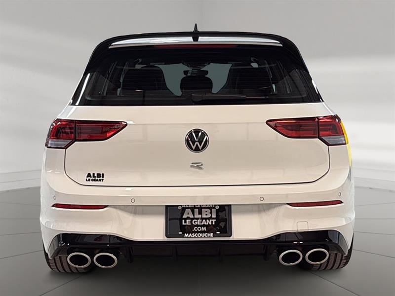 volkswagen Golf R 2025 - 5