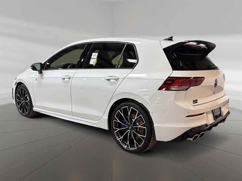 volkswagen Golf R 2025 - 6
