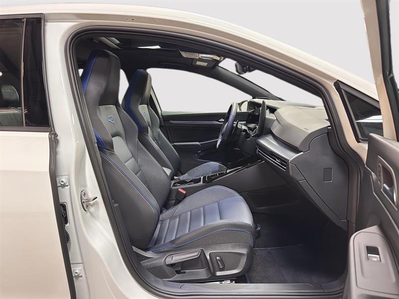 volkswagen Golf R 2025 - 8