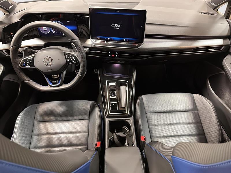 volkswagen Golf R 2025 - 12