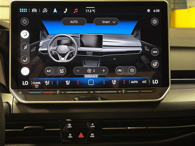 volkswagen Golf R 2025 - 17