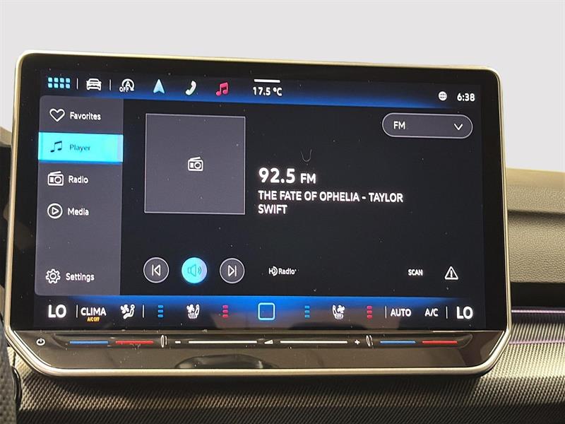 volkswagen Golf R 2025 - 18