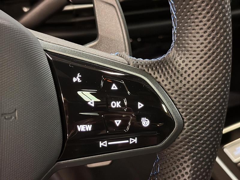 volkswagen Golf R 2025 - 22