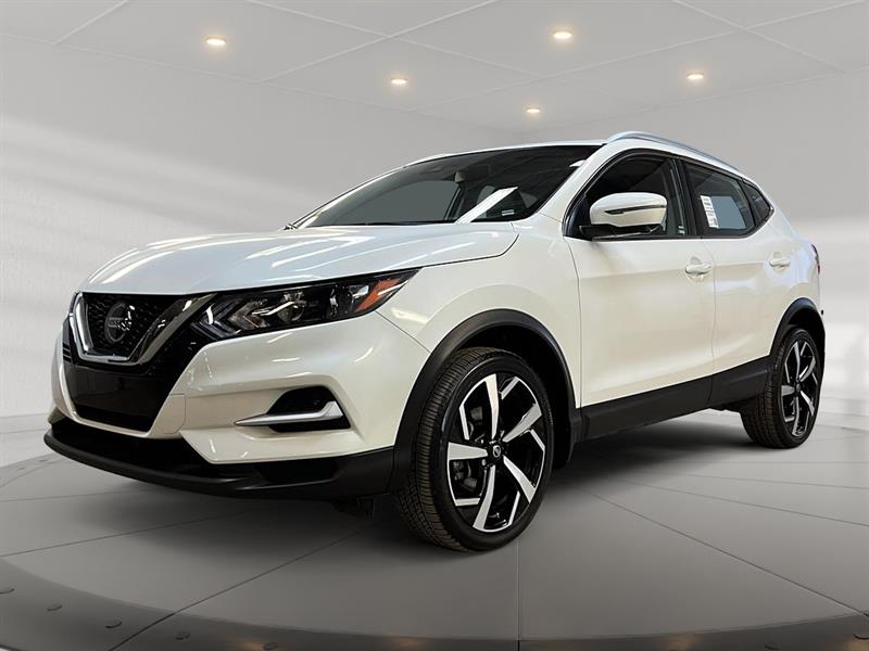 nissan Qashqai 2022