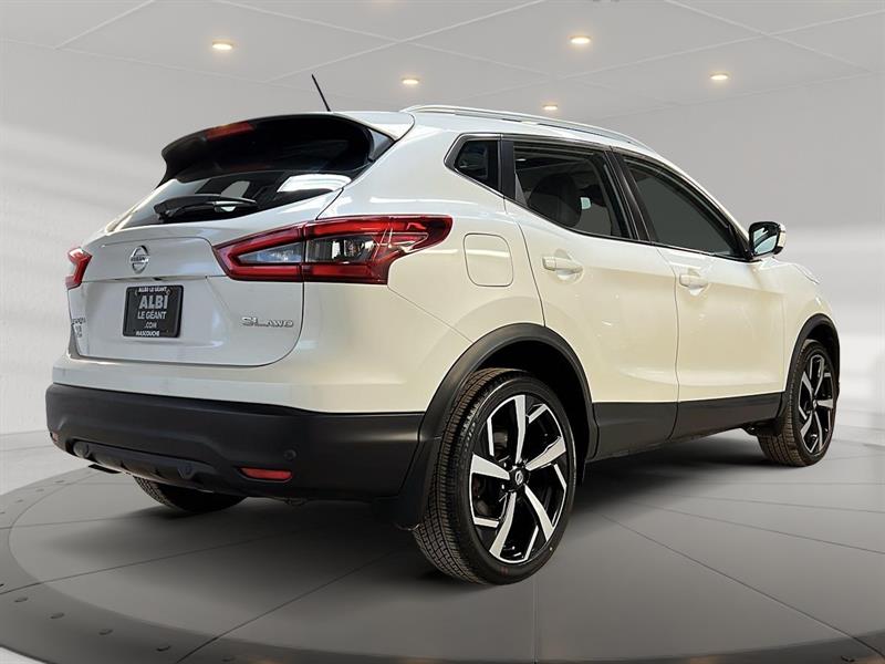 nissan Qashqai 2022 - 4