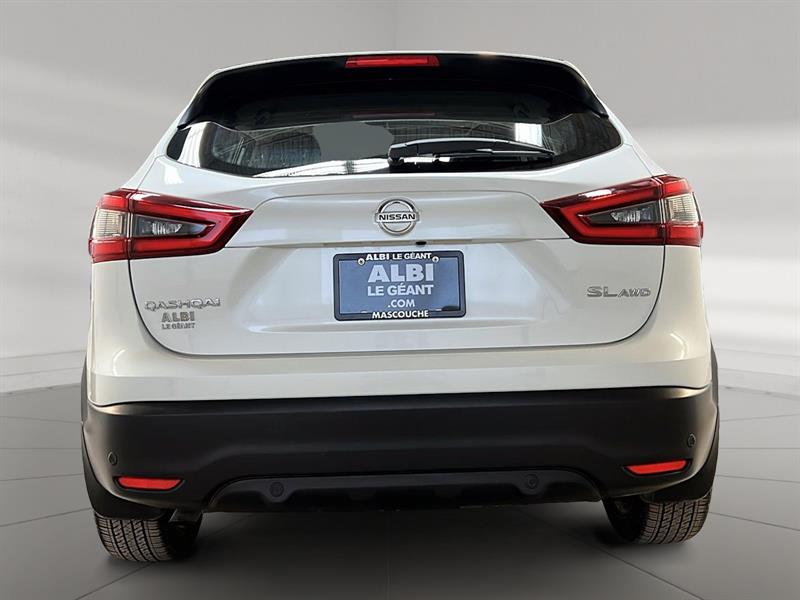 nissan Qashqai 2022 - 5