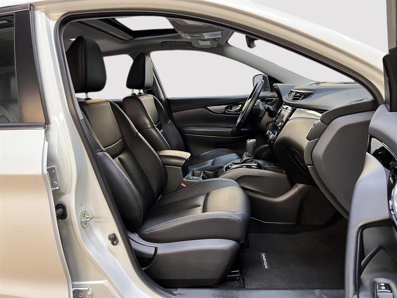 nissan Qashqai 2022 - 8