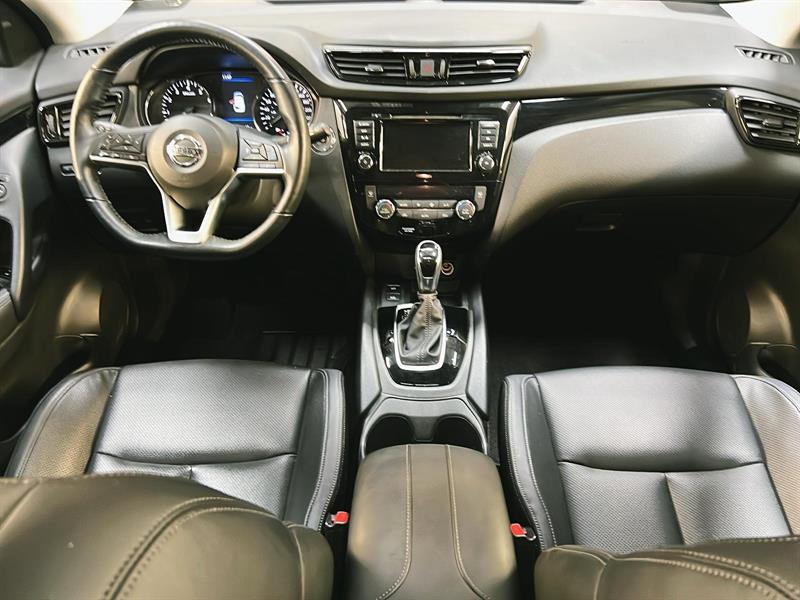 nissan Qashqai 2022 - 11