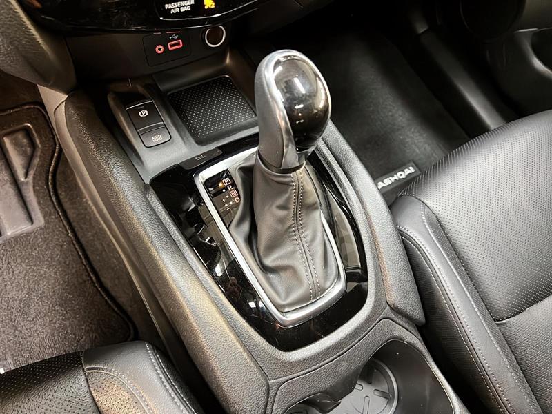 nissan Qashqai 2022 - 14