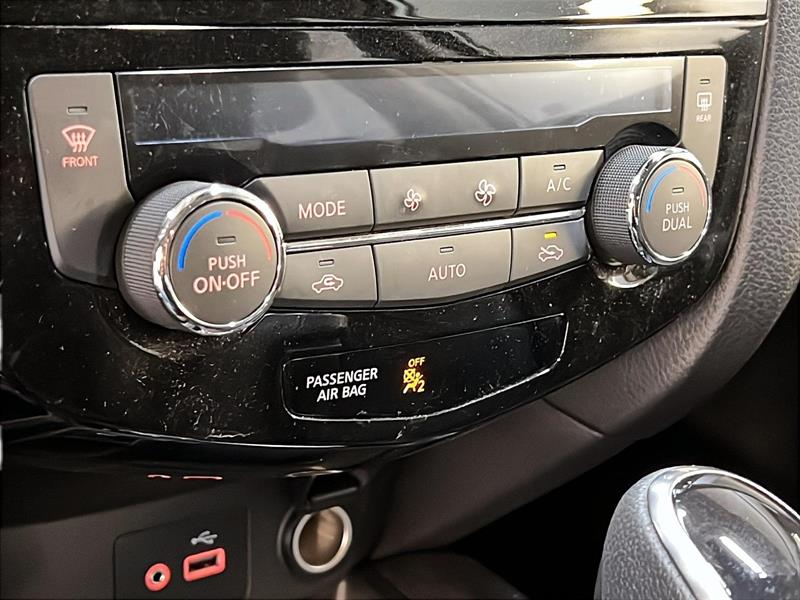 nissan Qashqai 2022 - 16