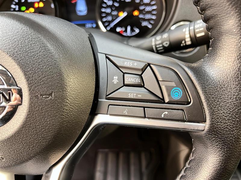 nissan Qashqai 2022 - 20